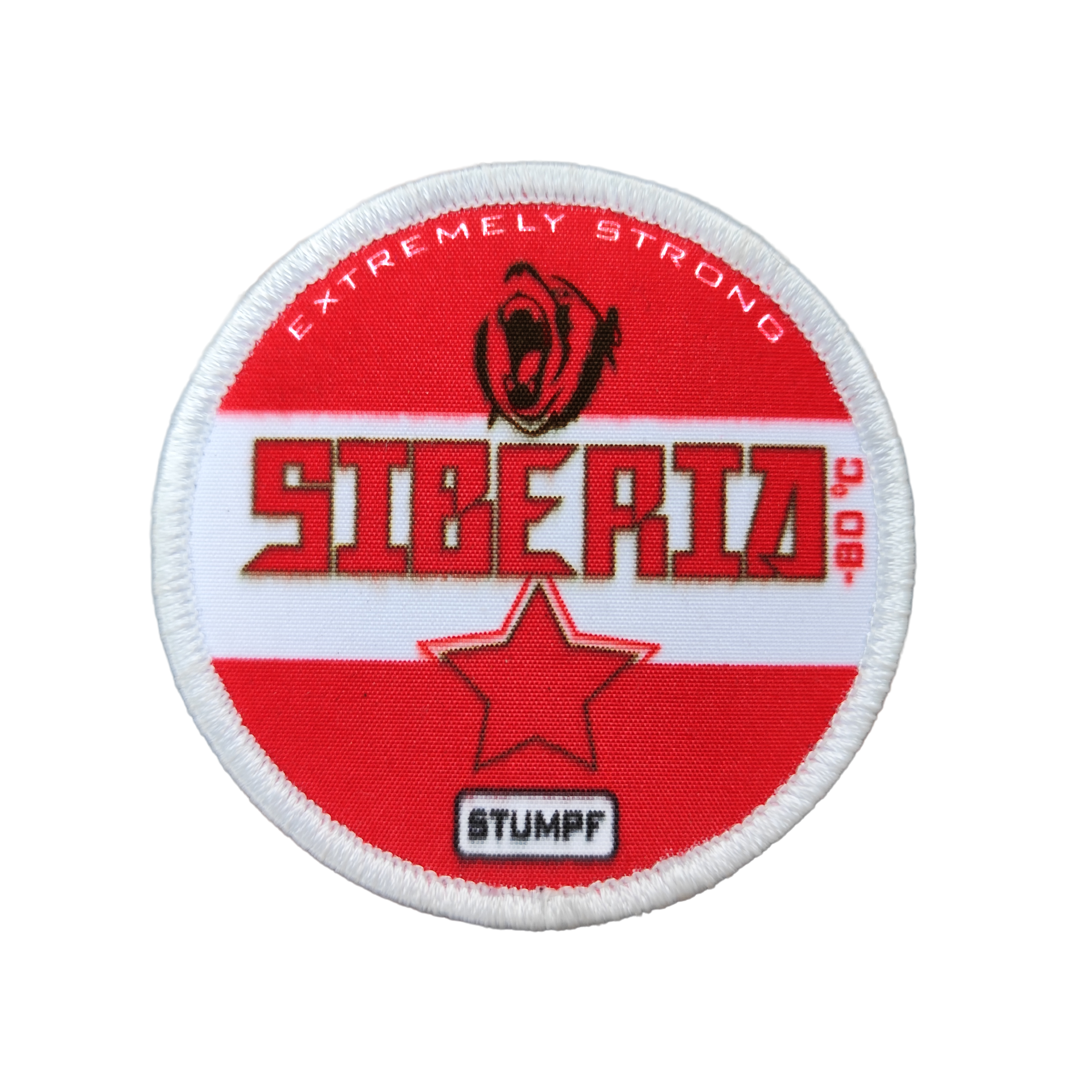 Siberia "STUMPF" Patch