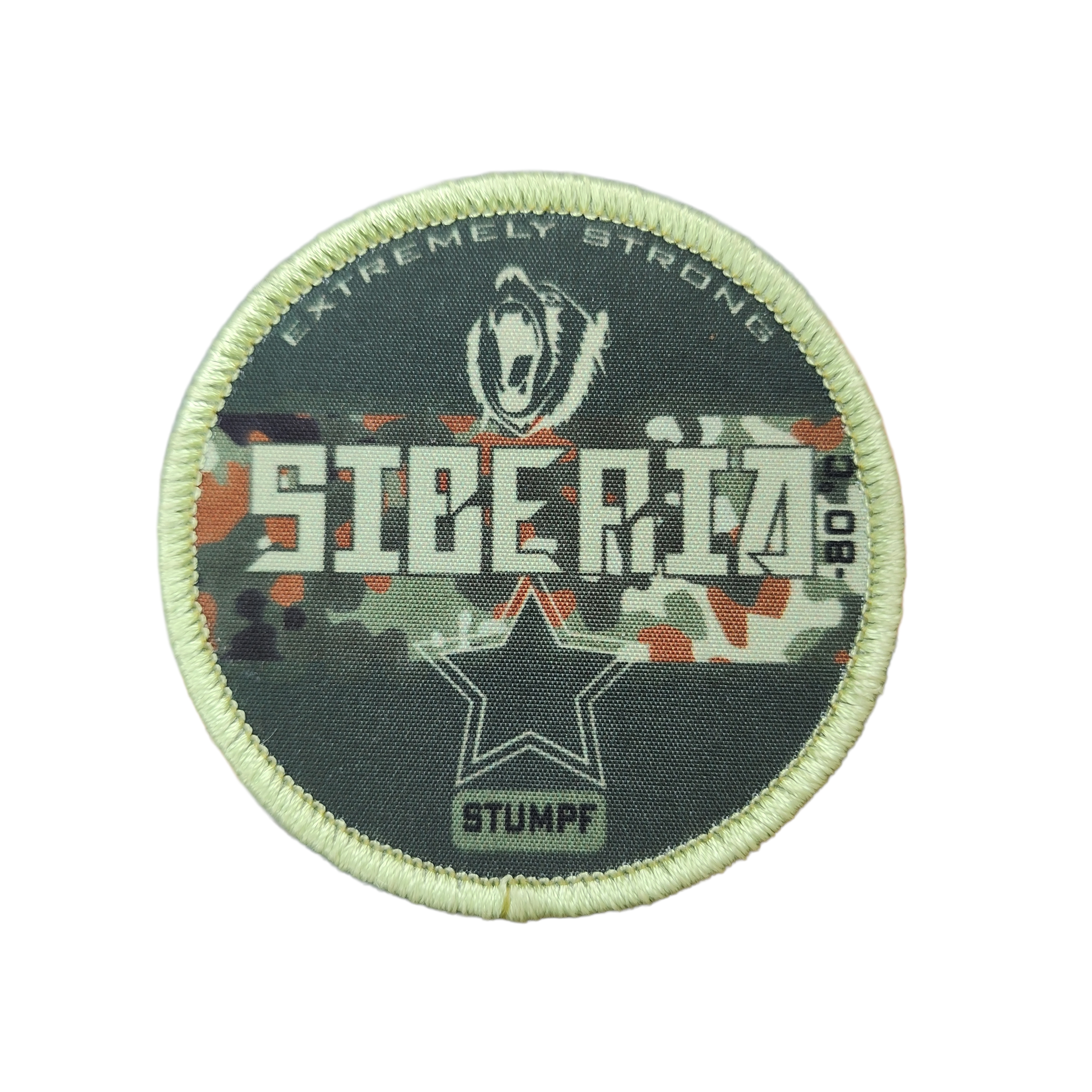Siberia "STUMPF" Patch