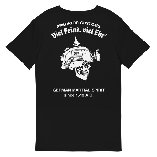 Viel Feind, viel Ehr' Shirt  2.0