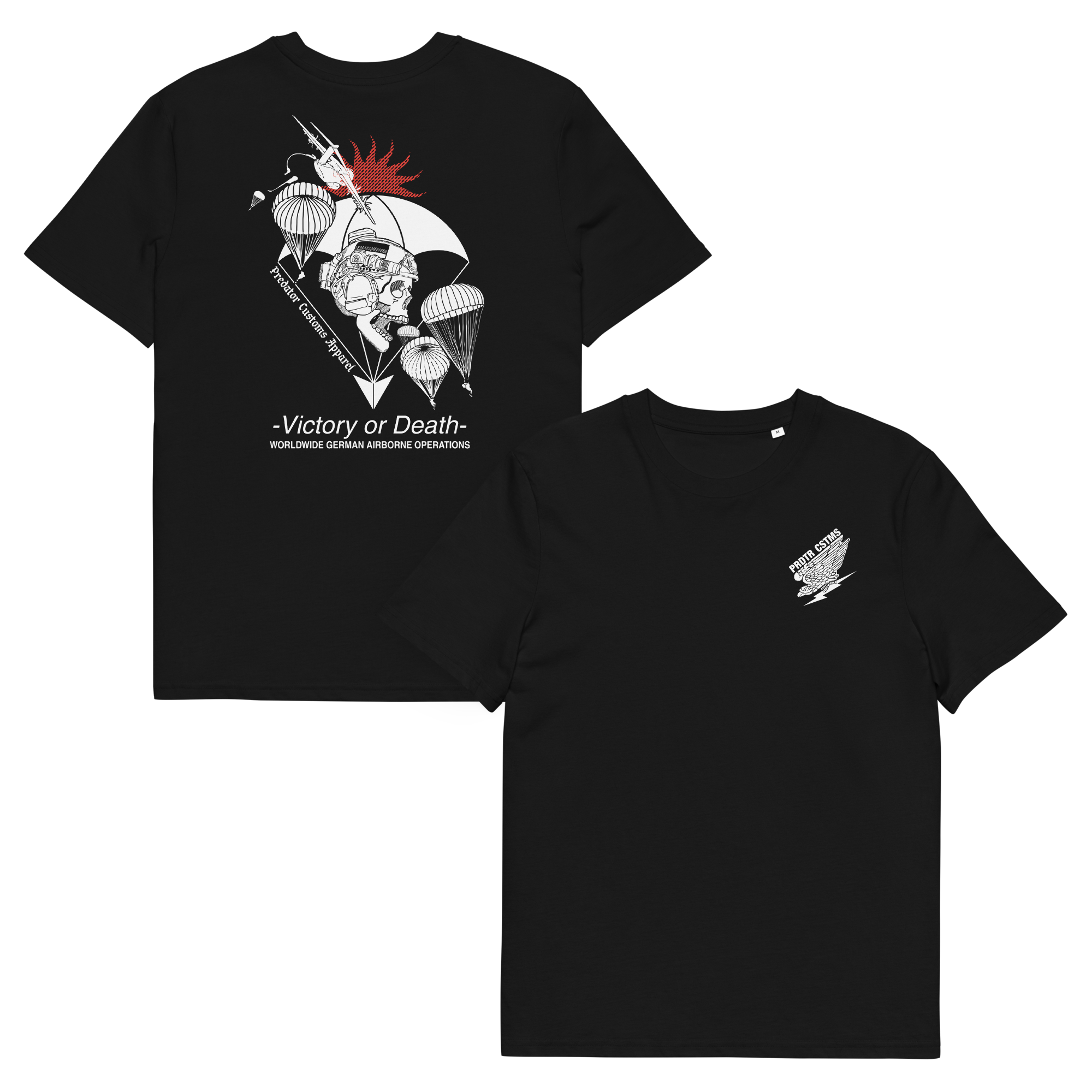 FALLSCHIRMJÄGER Shirt